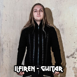 Ilfiren - Guitar