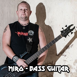 Miro - Bass Guitar